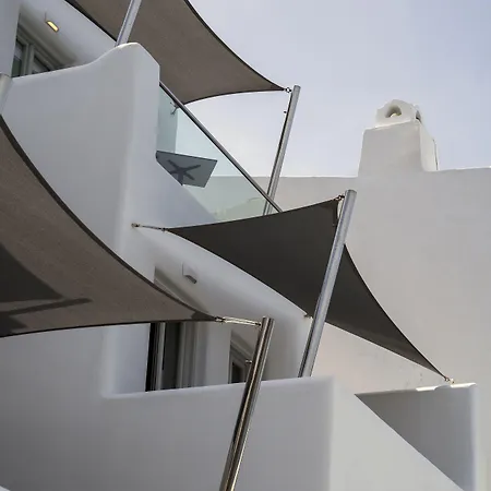 Belvedere Hotel Firostefani