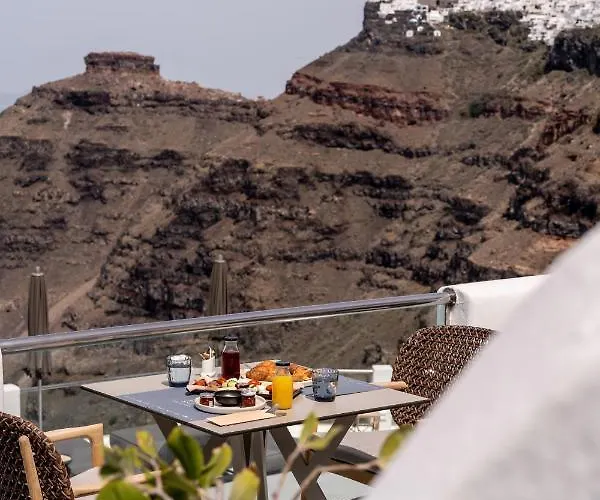 Belvedere 4* Firostefani