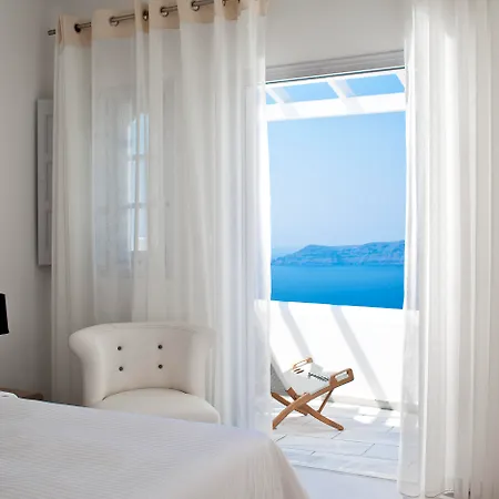 Belvedere Hotell Firostefani