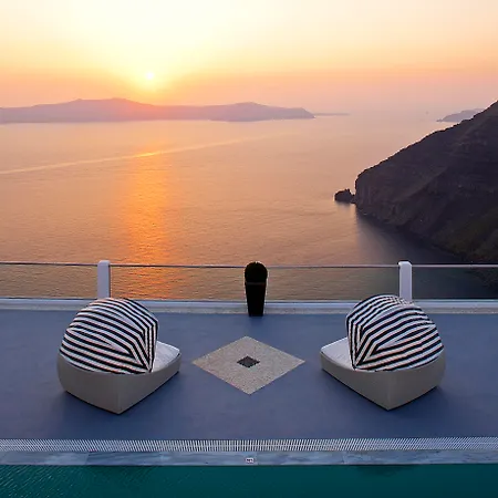 Hotell Belvedere Firostefani