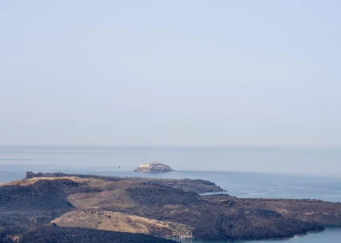 Hotell Belvedere Firostefani