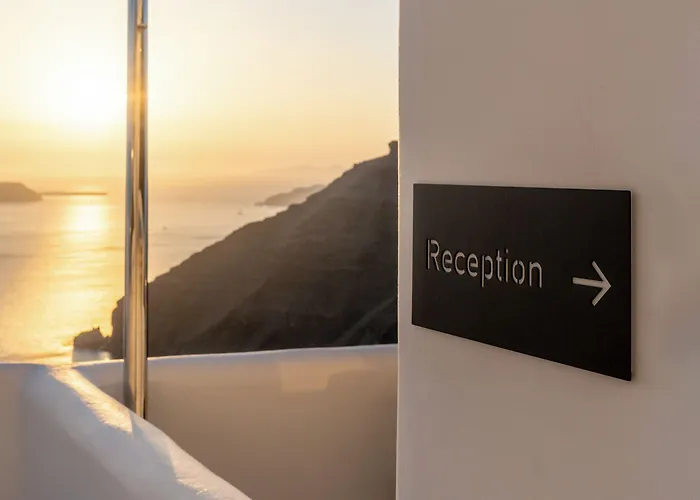 Belvedere Hotell Firostefani