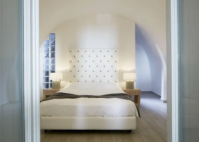 Hotell Belvedere Firostefani