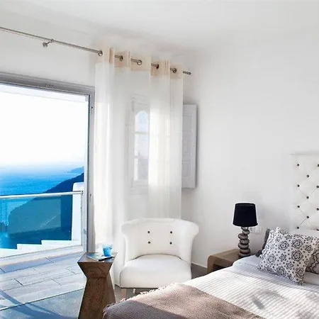 Belvedere Hotel Firostefani