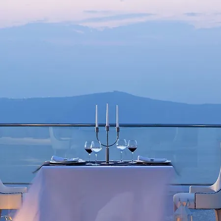 Belvedere Fira (Santorini)