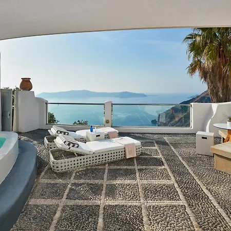Belvedere 4* Fira (Santorini)