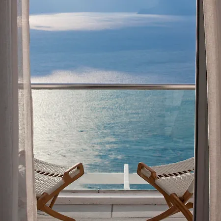 Belvedere 4* Fira (Santorini)