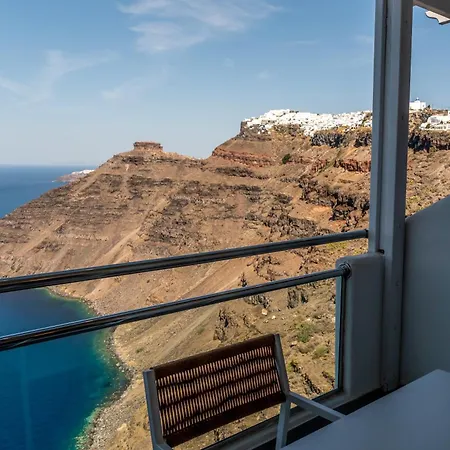 Belvedere Fira (Santorini)