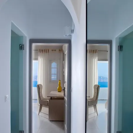 Hotel Belvedere Fira (Santorini)
