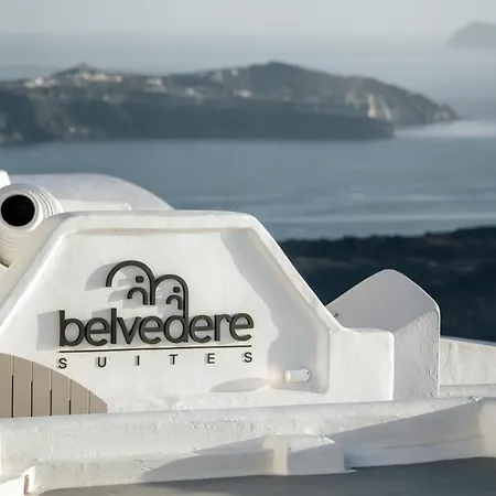 Belvedere Fira (Santorini)