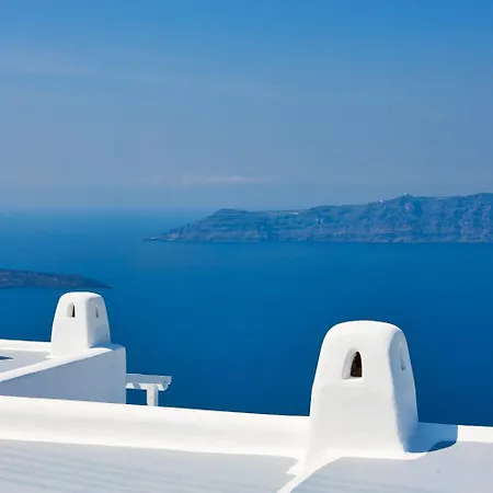 Belvedere 4* Fira (Santorini)