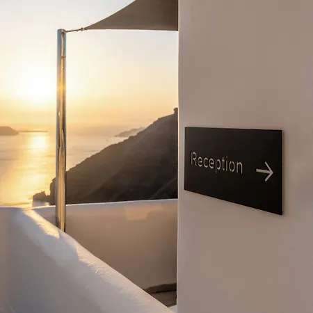 Belvedere Hotel Fira (Santorini)