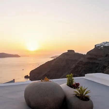 Hotel Belvedere Fira (Santorini)