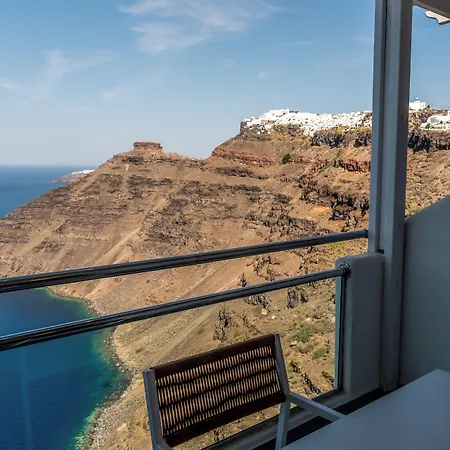 Belvedere Hotel Fira (Santorini)