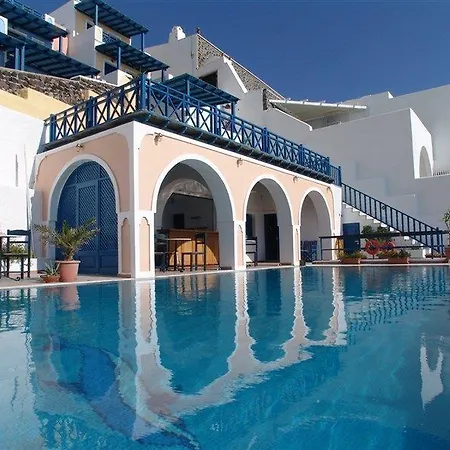Belvedere 4* Fira (Santorini)