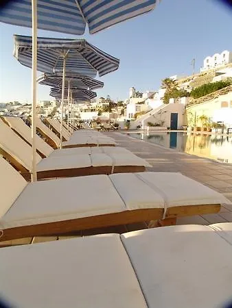 Belvedere 4* Fira (Santorini)