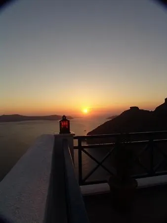 Belvedere Hotel Fira (Santorini)