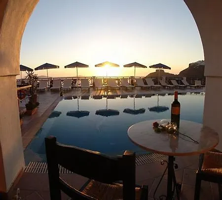 Belvedere Fira (Santorini)