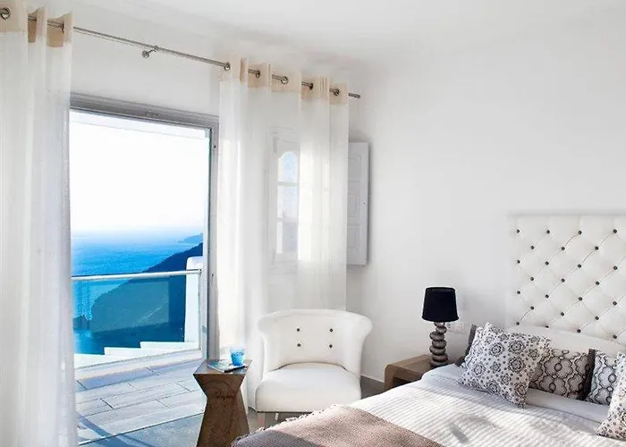 Belvedere Hotel Firostefani