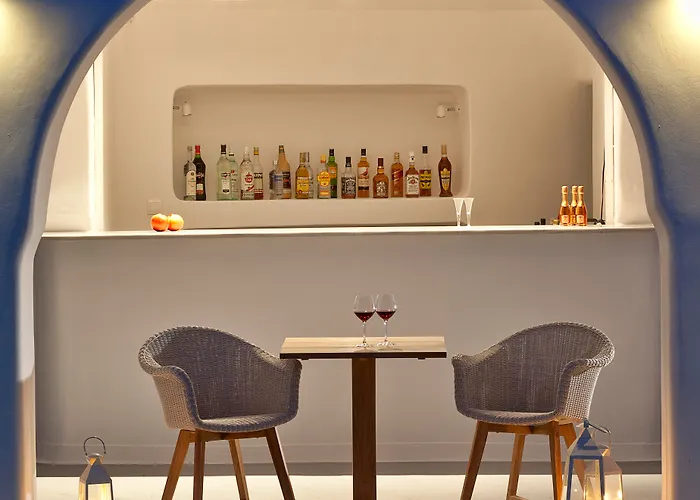 Belvedere Hotel Firostefani