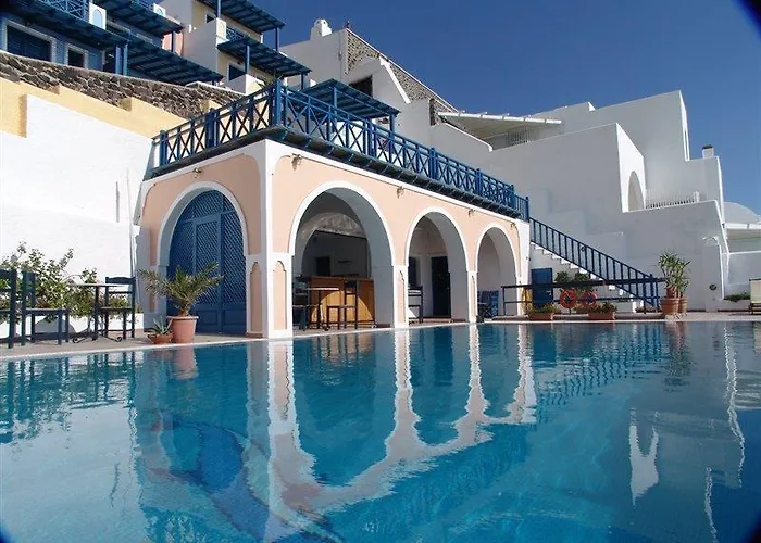 Belvedere 4* Firostefani