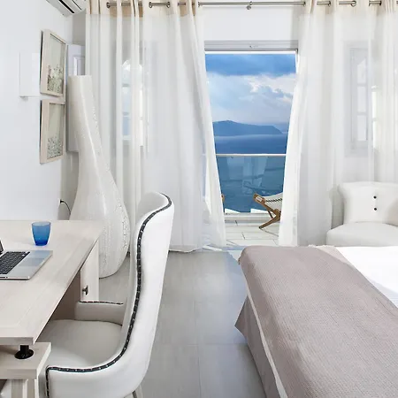 Hotel Belvedere Firostefani