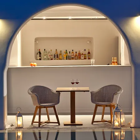 Belvedere Hotel Firostefani