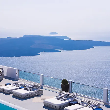 Belvedere Fira (Santorini)