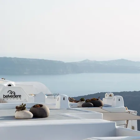 Belvedere Fira (Santorini)