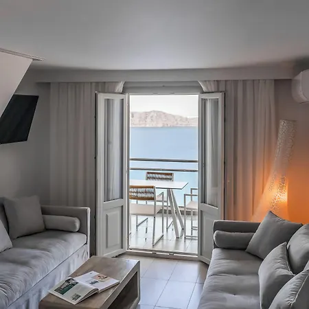 Hotel Belvedere Firostefani