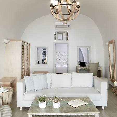 Otel Belvedere Firostefani