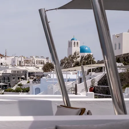 Hotel Belvedere Firostefani