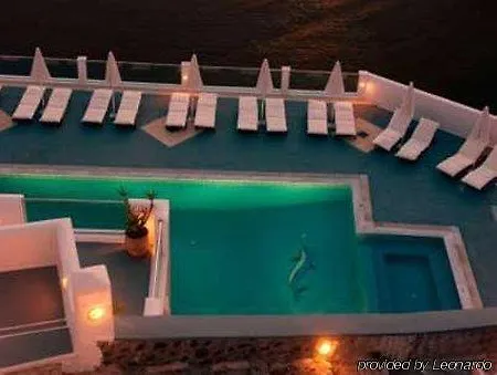 Belvedere 4* Firostefani