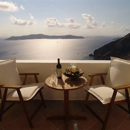 Belvedere Otel Firostefani