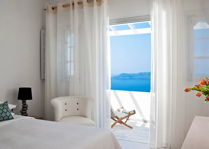 Belvedere Hotel Firostefani