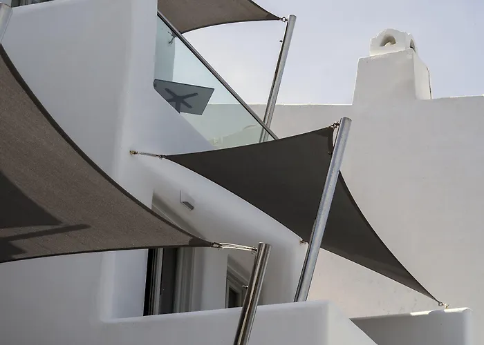 Belvedere Hotel Firostefani