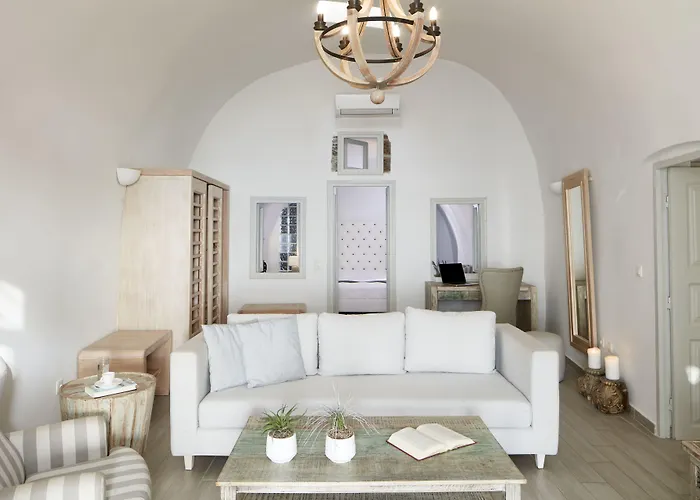 Hotel Belvedere Firostefani