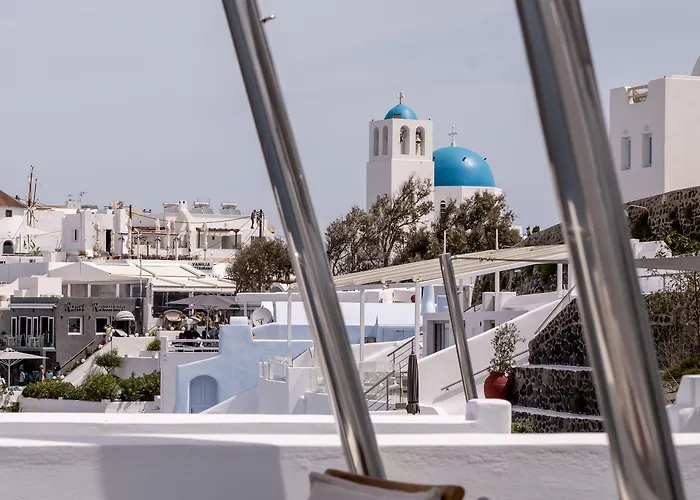 Hotel Belvedere Firostefani