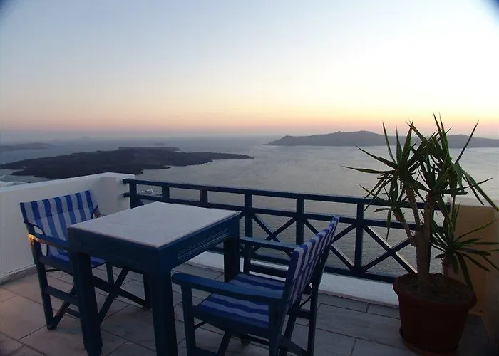 Belvedere 4* Firostefani