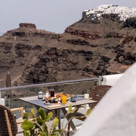 Belvedere 4* Fira (Santorini)