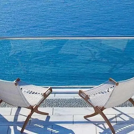 Belvedere Hotel Firostefani