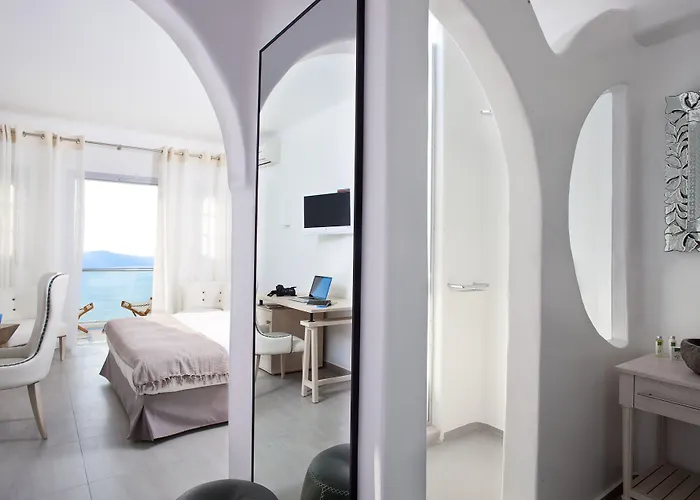 Belvedere 4* Firostefani